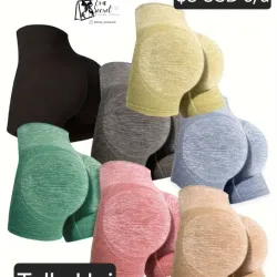 Short para Gimnasio talla Uni