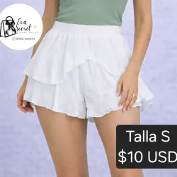 Short para mujer