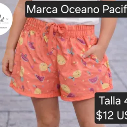Short para niña