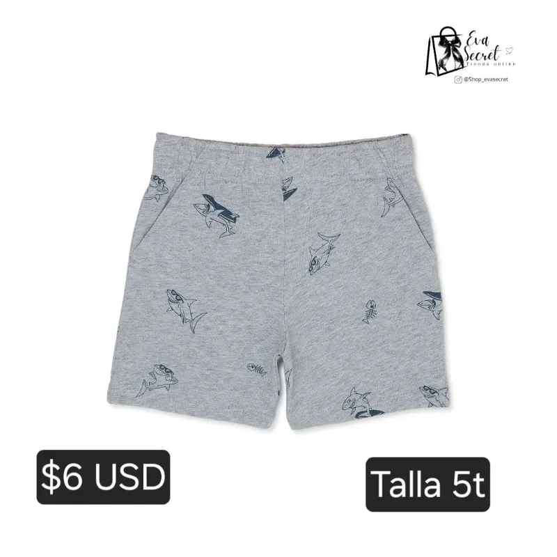 Short para niños