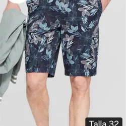 Shorts de hombre talla 32
