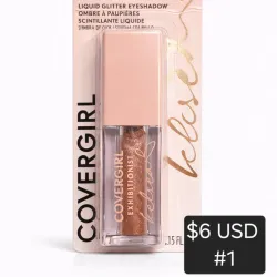 Sombra liquida Covergirl #1