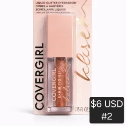 Sombra liquida Covergirl #2