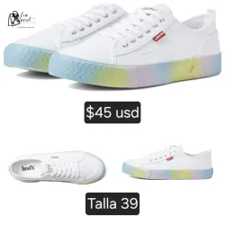 Tenis de mujer levis