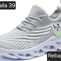 Tenis mujer tala 39