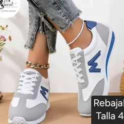Tenis de mujer talla 41