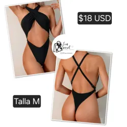 Trusa hilo talla M