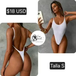 Trusa hilo talla S