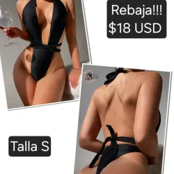 Trusa hilo talla S