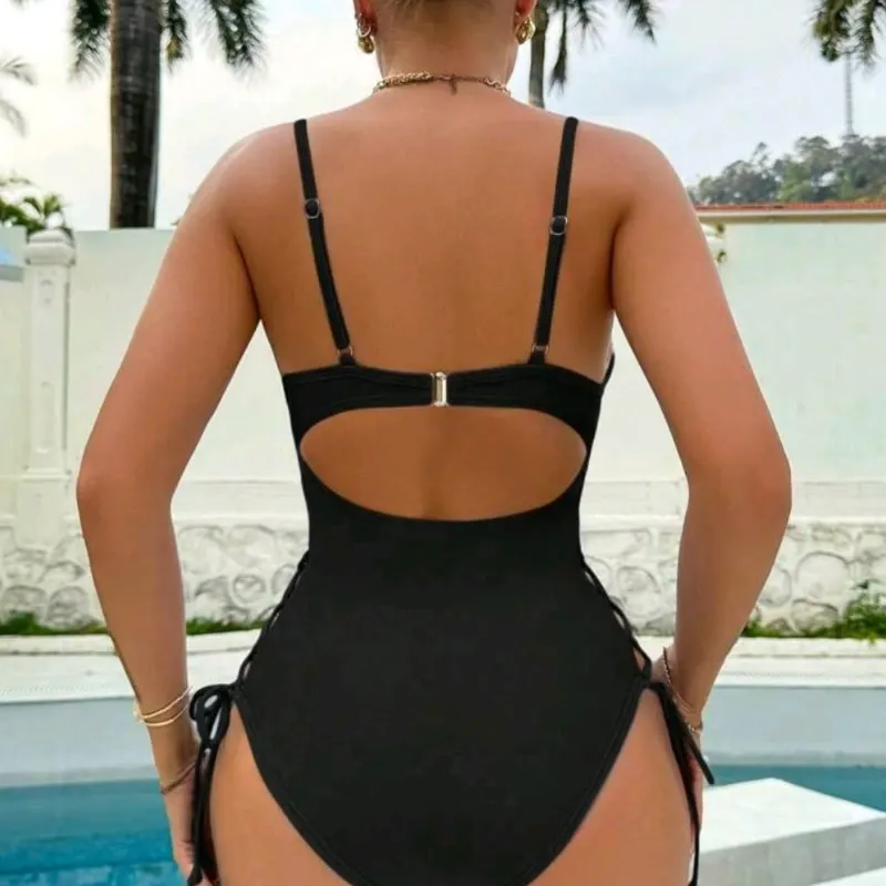 Trusa negra talla L
