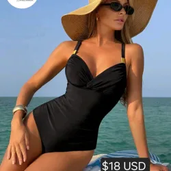 Trusa negra talla XL