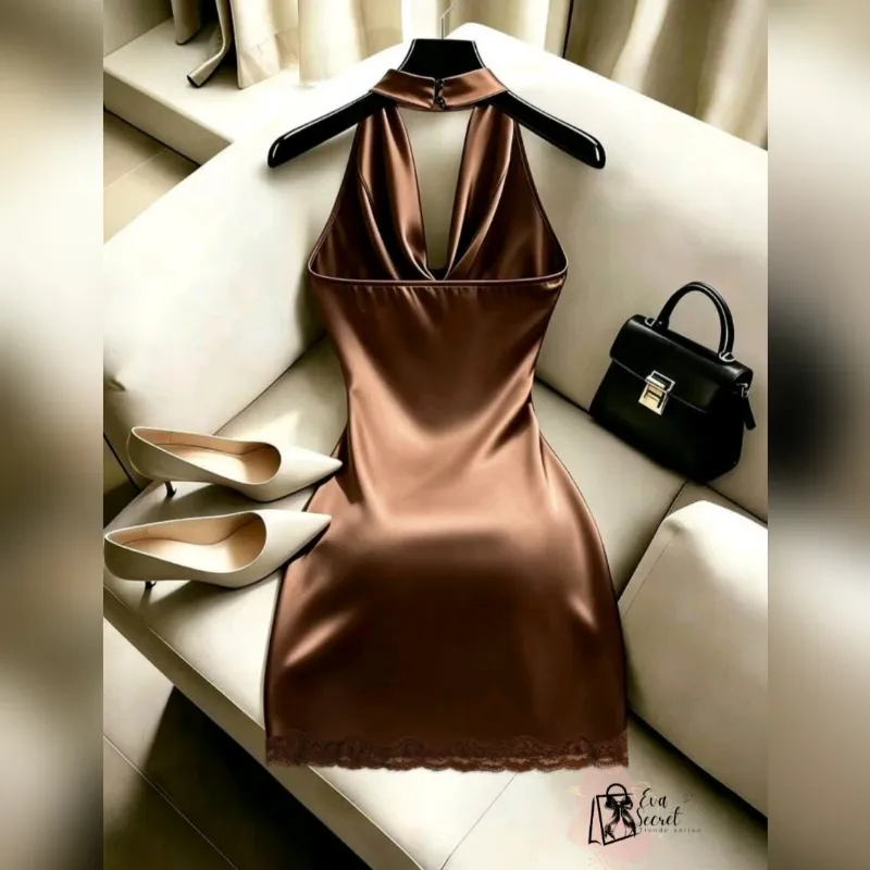 Vestido corto