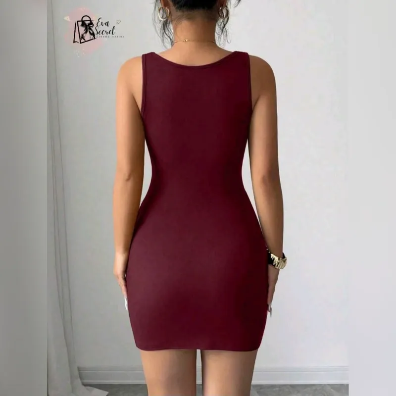 Vestido corto
