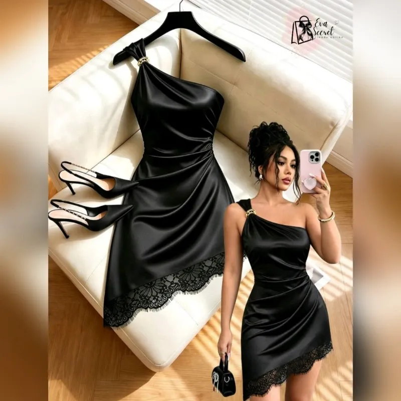 Vestido corto