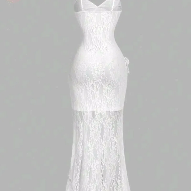 Vestido largo