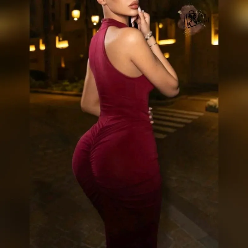 Vestido largo