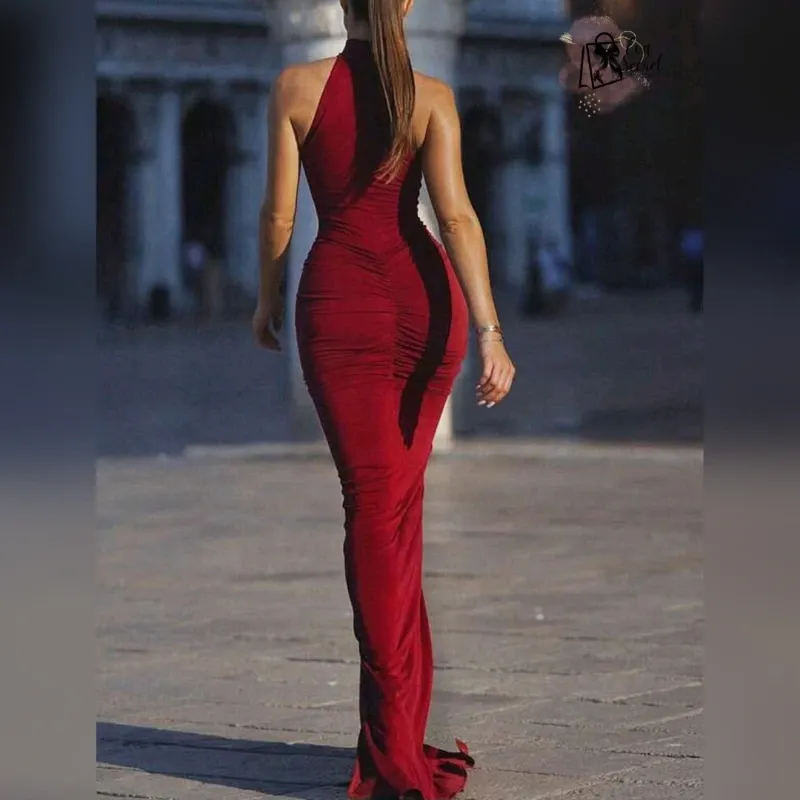 Vestido largo