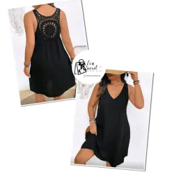 Vestido talla 1XL