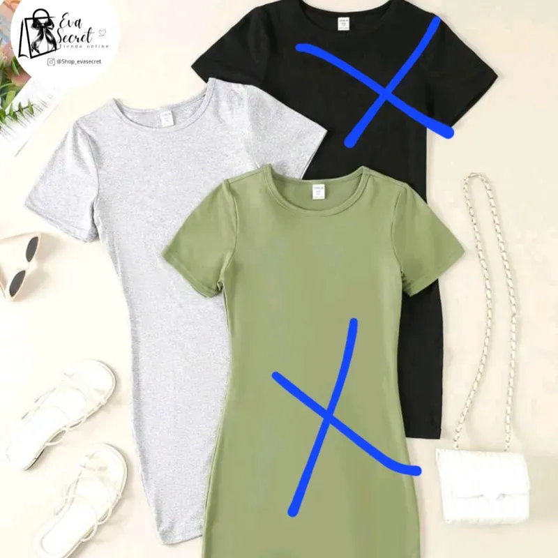 Vestido para niña talla 9y