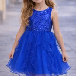 Vestido para niña