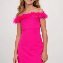 Vestido para niñas talla 10-12y