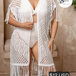 Vestido para playa