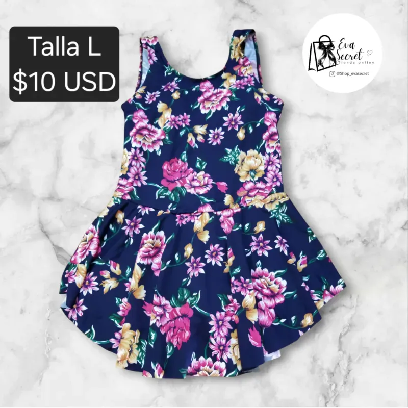 Vestido Trusa talla L