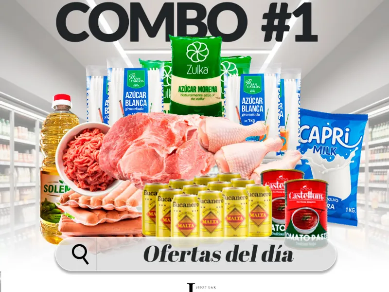 Combos del día 