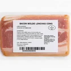 Bacon Laminado 