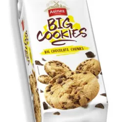 BIG COOKIES