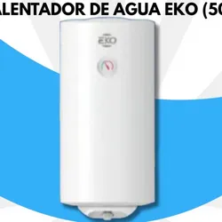 Calentador de agua