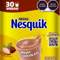 Chocolate Nesquik