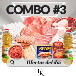 Combo # 3