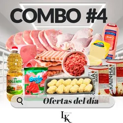 COMBO # 4
