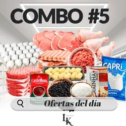 Combo # 5