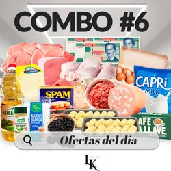 Combo # 6