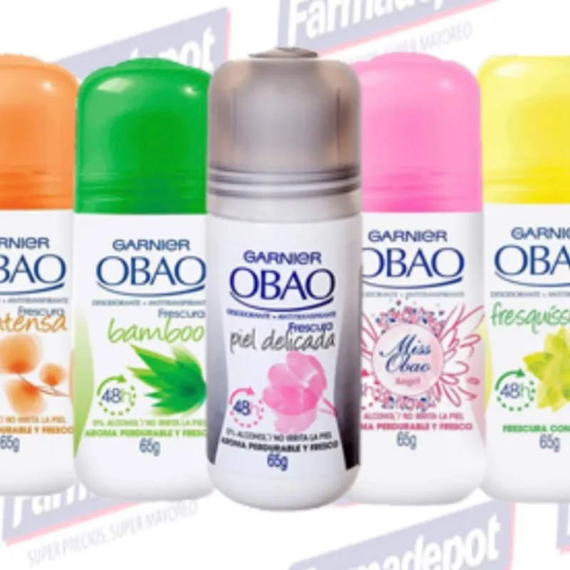 Desodorante Obao 