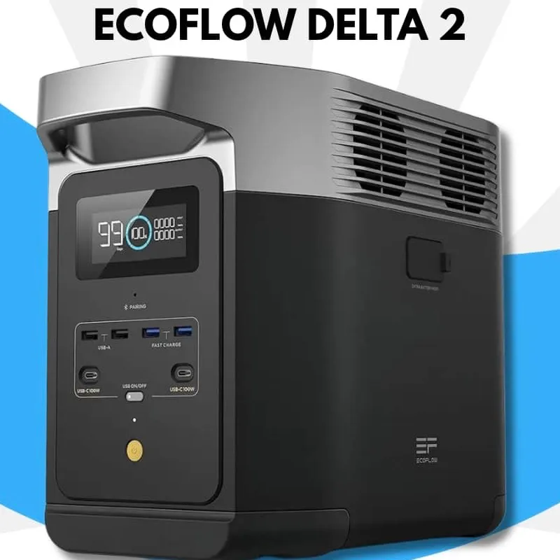 EcoFlow Delta 2