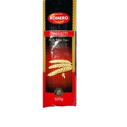 Espaguetis 500g