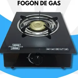 Fogón de gas