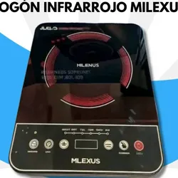 Fogón infrarrojo Milexus