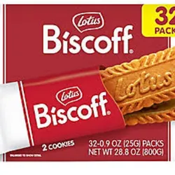 Galletas Biscoff