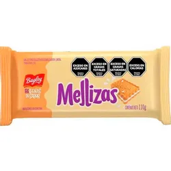 Galletas Mellizas