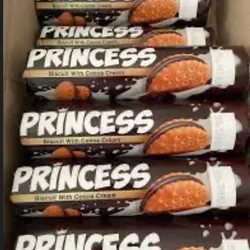 Galletas Princess 5u