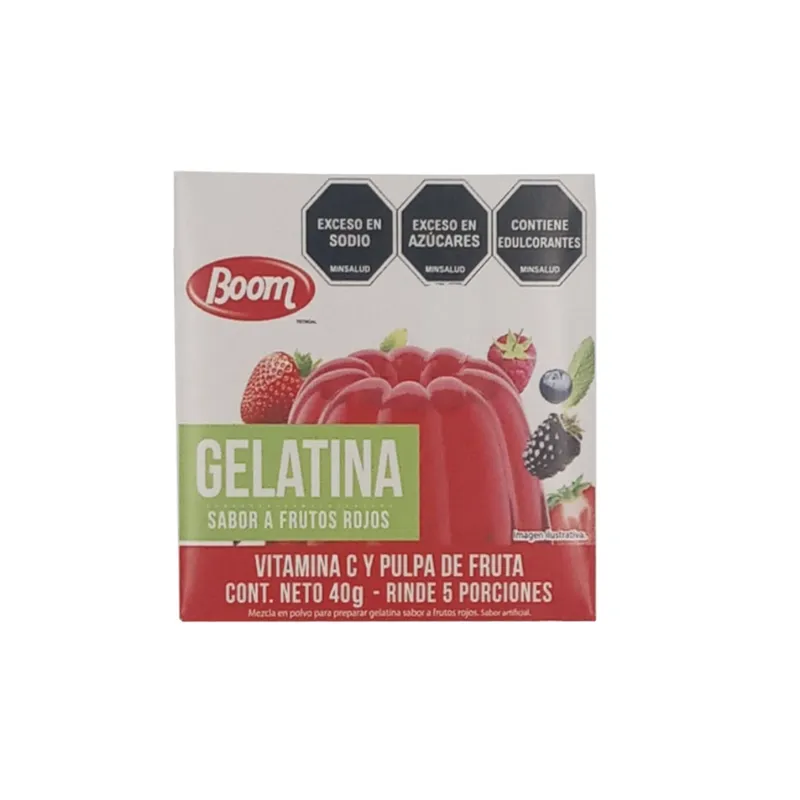 Gelatina