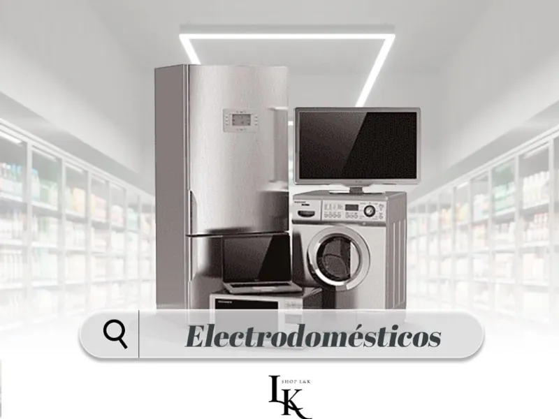 Electrodomésticos 