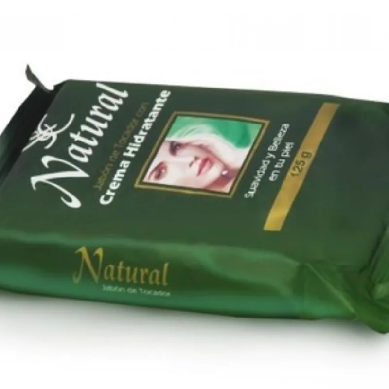 Jabón Natural