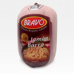 Jamón Barra 2kg 