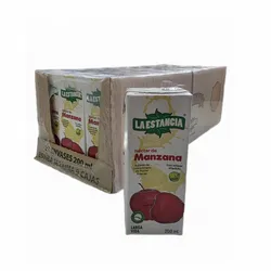 Jugos la Estancia 27u 