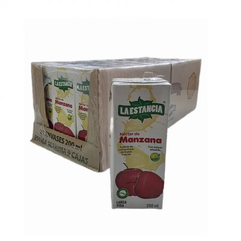 Jugos la Estancia 27u 